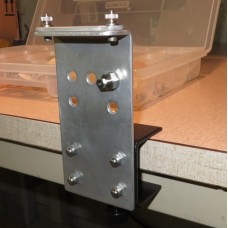 Benchtop Tubing Manager Bracket